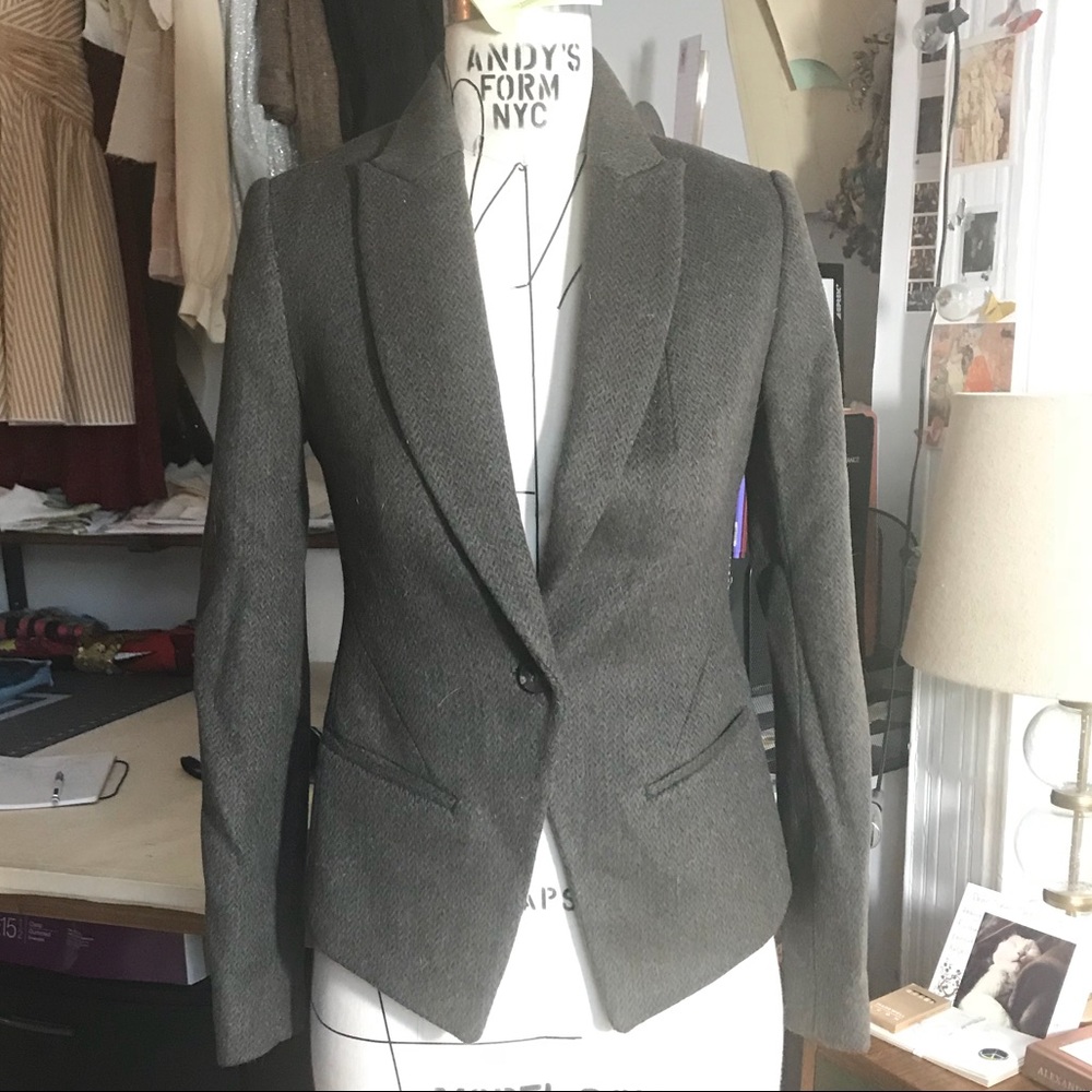 All Saints Blazer sz2
